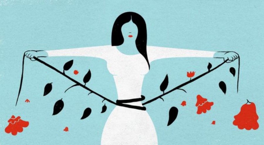 Katër arsyet pse ju vijnë periodat dy herë në muaj