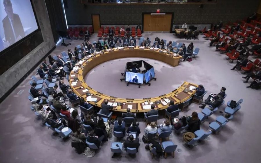 Nis mbledhja e Këshillit të Sigurimit të OKB-së për Venezuelën