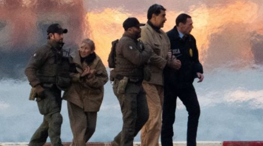 Maduro deklarohet i pafajshëm, dalja e parë para gjykatës së New York, bashkë me gruan