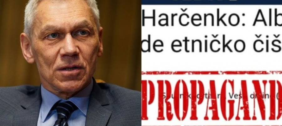 Ambasadori rus në Serbi shpërndan dezinformata për “spastrimin etnik të serbëve” në Kosovë