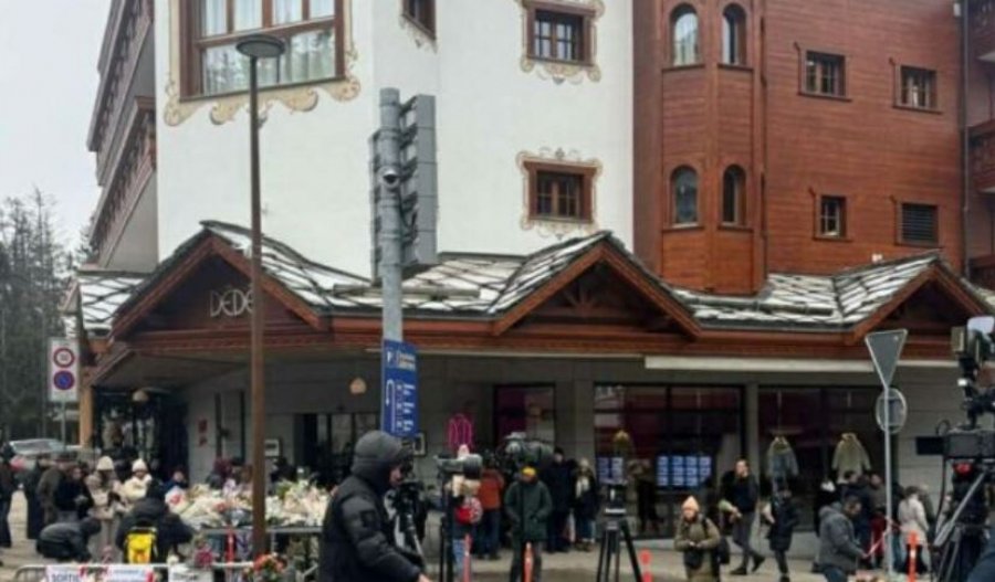 Sa e dëmton imazhin e Zvicrës tragjedia e Crans Montanës