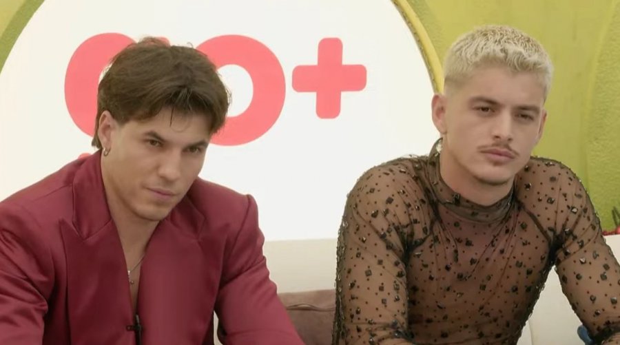 Akuzat për orientimin e tyre seksual, Klodi dhe Londrimi e mohojnë: Kemi raport shoqëror