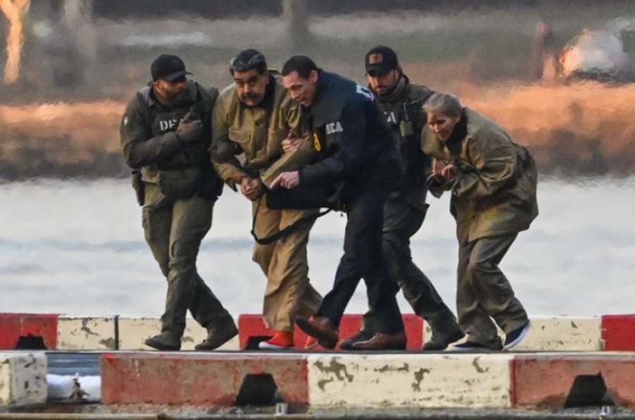 Ish-i burgosuri i bërtet Maduros: “Do të paguash” – ja si u përgjigj ai