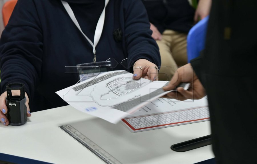 Nis numërimi i votave me kusht dhe personave me nevoja të veçanta