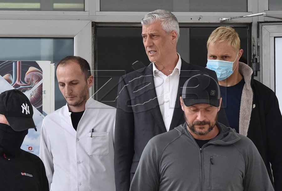 Thaçi ankohet në Gjykatë Kushtetuese për shkeljen e të drejtave të njeriut: Bisedat private u incizuan fshehtas