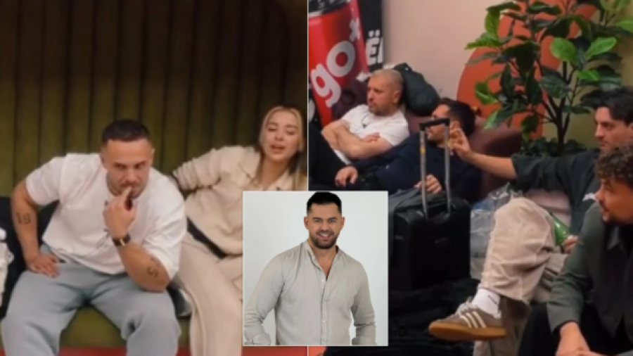 Banorët e Big Brother VIP Kosova flasin për Big Brother in në Shqipëri  përmendin edhe Shpat Kasapin