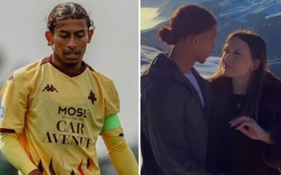 Tragjedia në Zvicër  futbollisti i Metzit u hodh në flakë për ta shpëtuar të dashurën