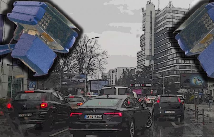  Qyteti i Sigurt   çfarë ndryshon nga shkurti për shoferët në Maqedoninë e Veriut 