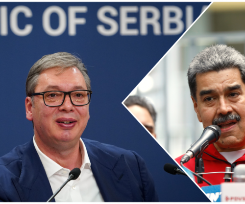 Serbia nuk heq dorë nga “shoku” Maduro
