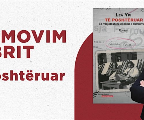 Prishtina pret Lea Ypin me promovimin e librit “Të Poshtëruar”