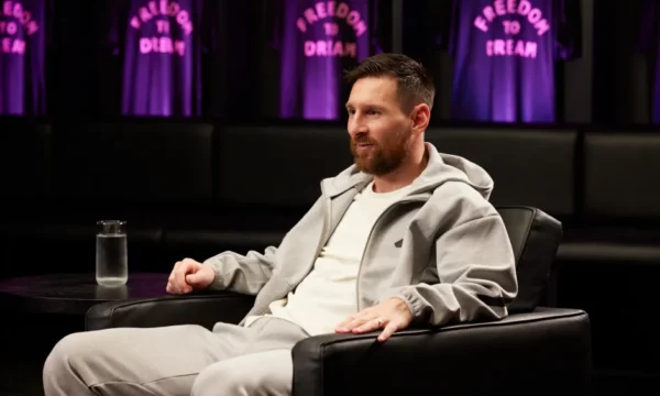 Messi flet hapur për kohën e keqe të kaluar te kombëtarja e Argjentinës