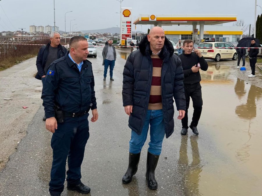 Lladrovci: Drenasi po përballet me vërshime të mëdha, dhjetëra shtëpi dhe biznese të përmbytura