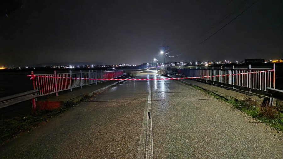 Përkeqësohet situata nga vërshimet në Drenas  Lladrovci thotë se mund të ketë përsëri ndërprerje të energjisë