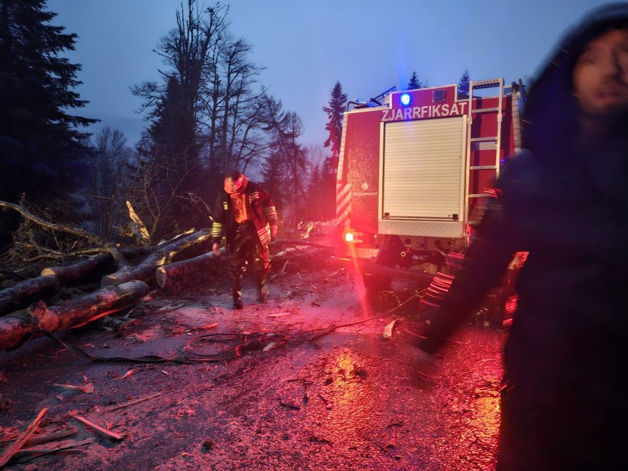 Edhe Juniku shpall gjendjen e jashtëzakonshme pas vërshimeve