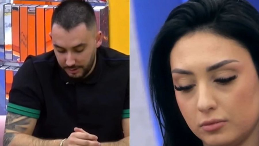 Ndodhen të dy në Big Brother, Keijsi thotë se historia më e bukur e dashurisë është ajo që ka pasur me Stelinën