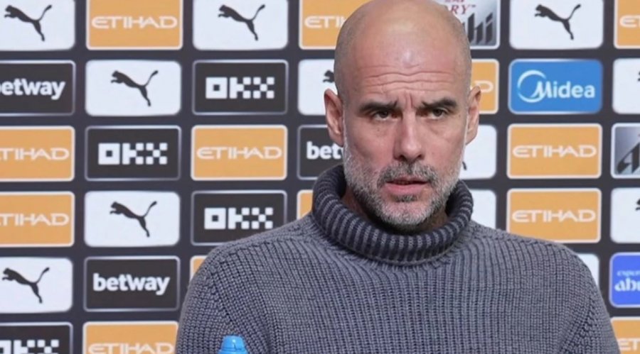 Guardiola zbulon nëse do të ketë përforcime në mbrojtje në janar