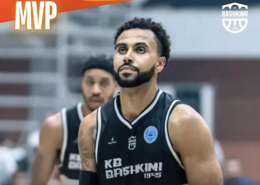 Bashkimi ndan rrugët me Jeremiah Bailey