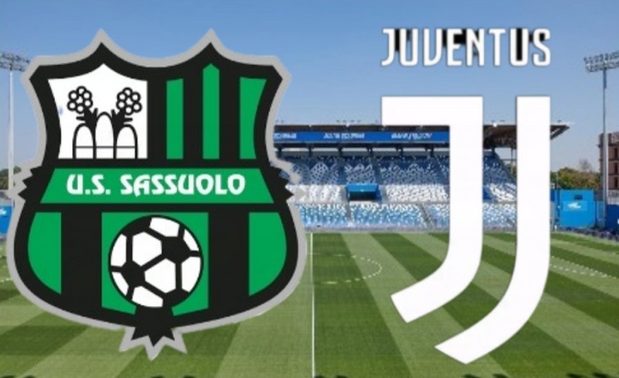Formacionet zyrtare: Sassuolo - Juventus