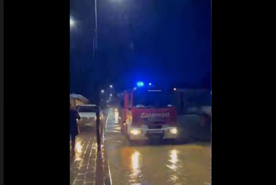 Elezaj  Situatë e rënduar në Klinë  janë shkaktuar dëme të konsiderueshme