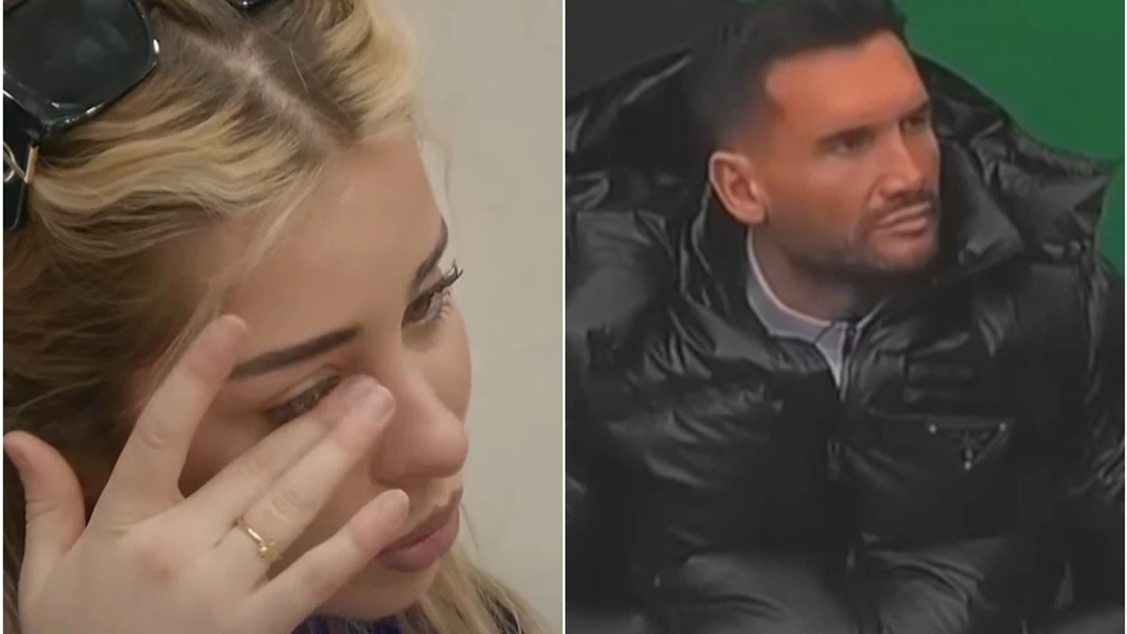 Elijona Binakaj përlotet pas gjestit të Ludo Lee: U ndjeva në siklet [video]