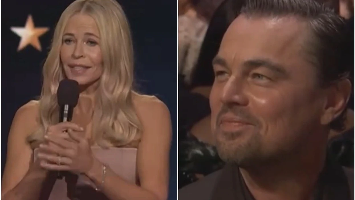 Chelsea Handler tallet me DiCaprion për pushimet me Bezosin