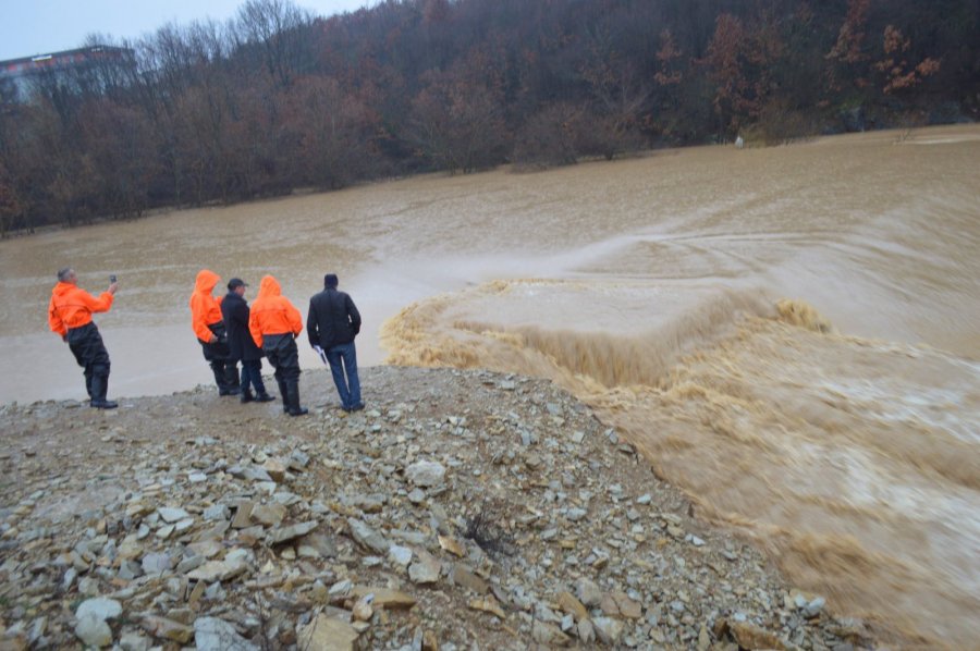 Këto janë zonat më të rrezikuara nga vërshimet në Malishevë