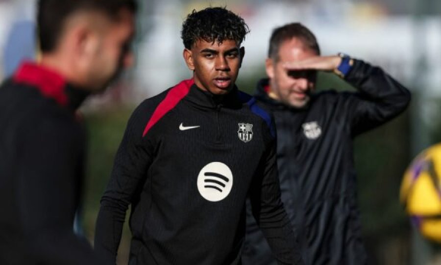 Yamali në dyshim për ndeshjen e Superkupës