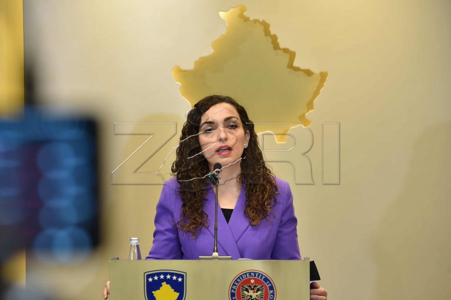 Osmani: Kemi arritur t’i rikonfirmojmë rreth 20 njohje të shtetit