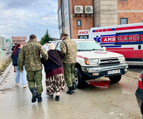 FSK-ja evakuon dy familje në Xerxë të Rahovecit