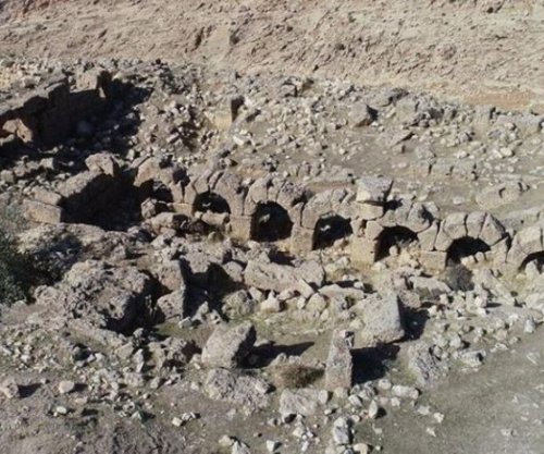 Gërmimet zbulojnë fortesën e lashtë romako-bizantine në Turqinë juglindore