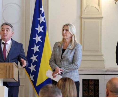 Bosnja shprehet e gatshme për të dërguar trupa paqeruajtëse në Gazë