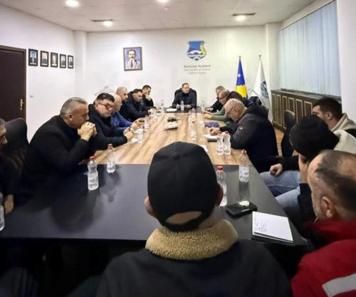 Vërshimet në Vushtrri, Idrizi merr vendim për ngritjen e gatishmërisë emergjente