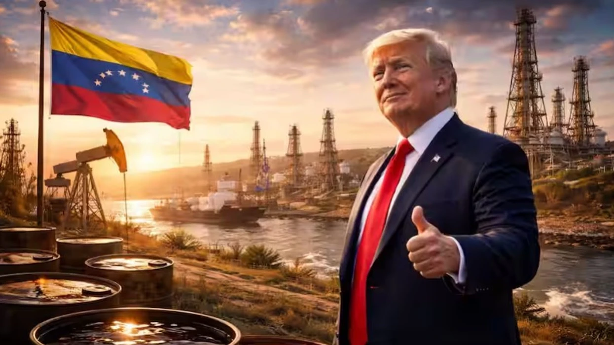 Trumpi thotë se Venezuela do t’i japë SHBA-së naftë “cilësore të lartë”