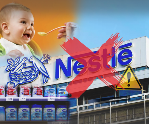 “Nestle” tërheq ushqimin për foshnjat në gjithë Evropën, i kontaminuar me toksinën Cereulidë