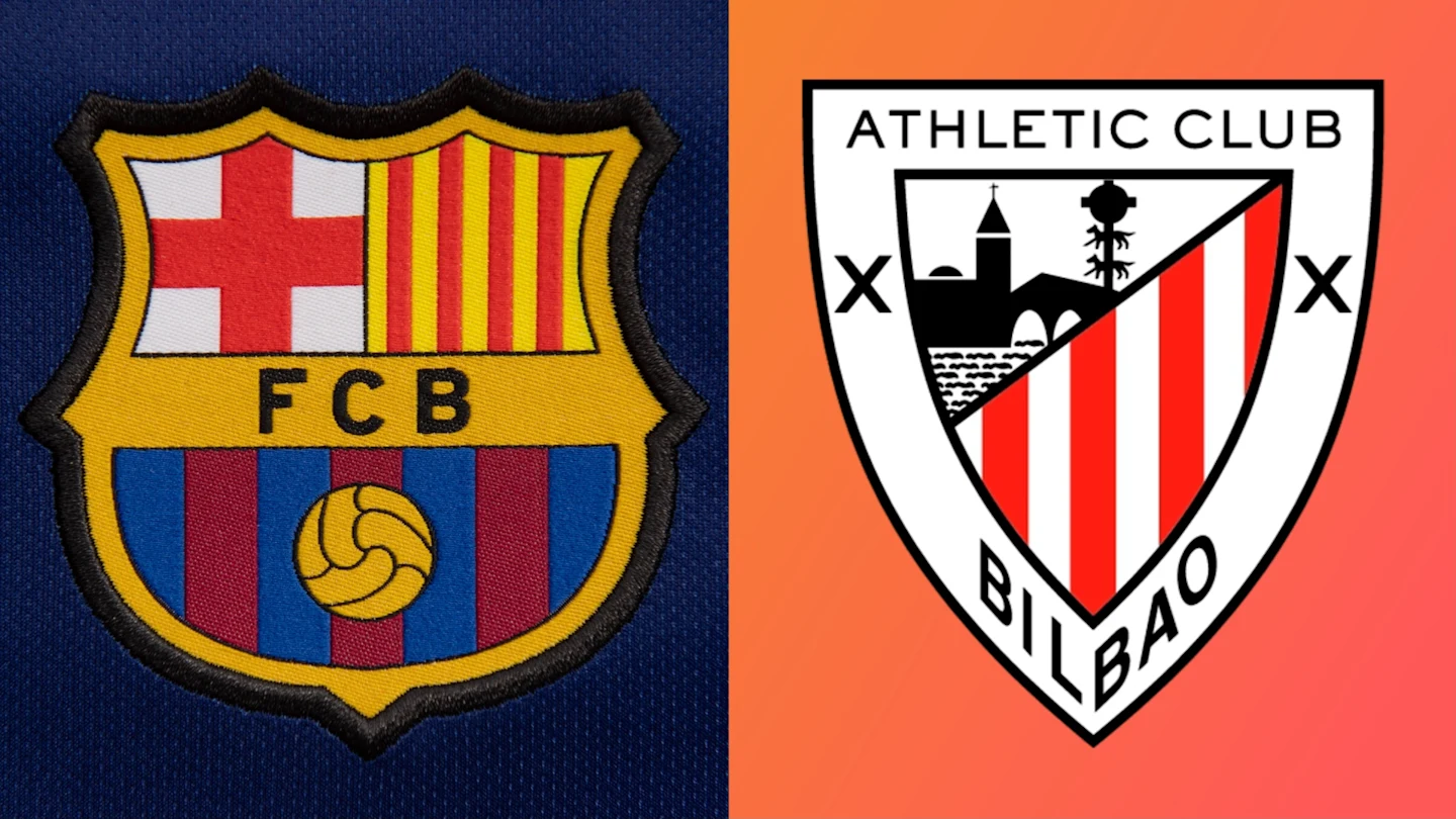 Formacionet zyrtare: Barcelona – Athletic Bilbao