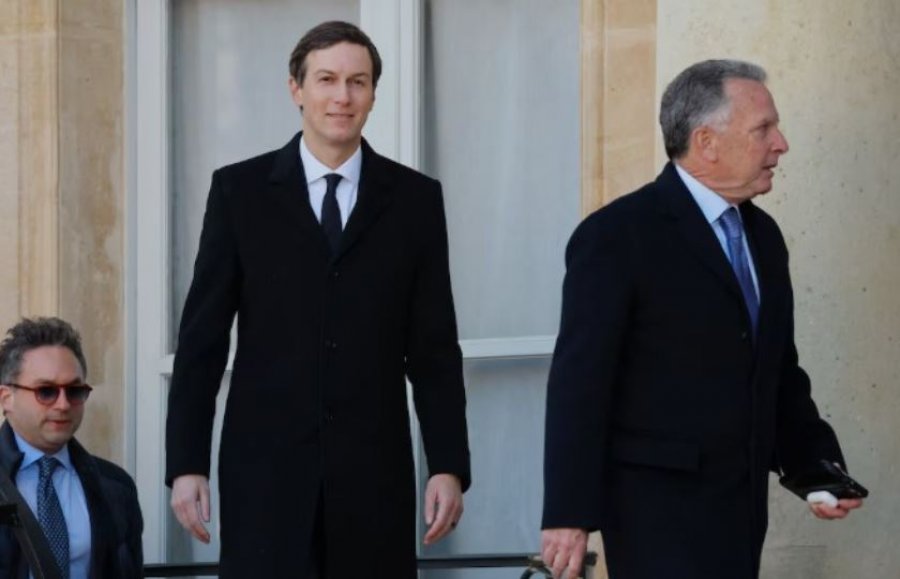 SHBA-ja mbështet garancitë e sigurisë për Ukrainën në samitin e aleatëve të Kievit në Paris