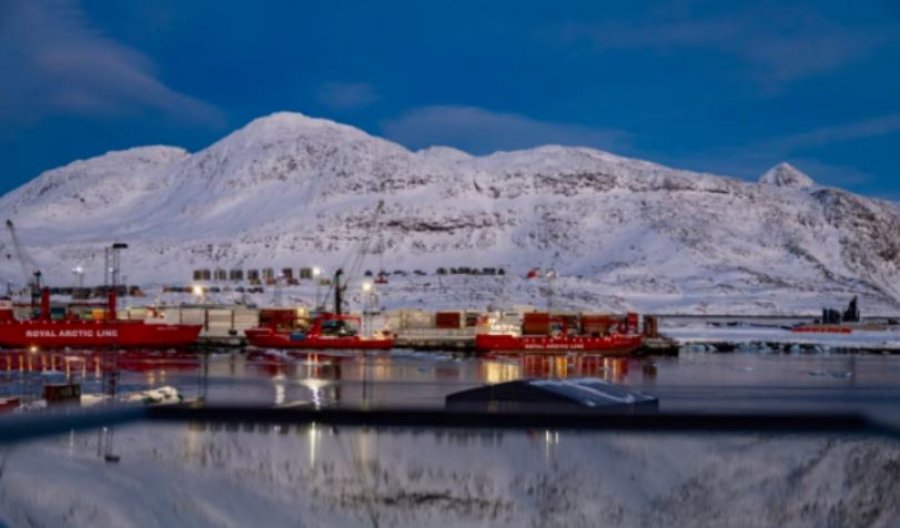 SHBA ja nuk e përjashton mundësinë e përdorimit të ushtrisë për ta marrë Grenlandën