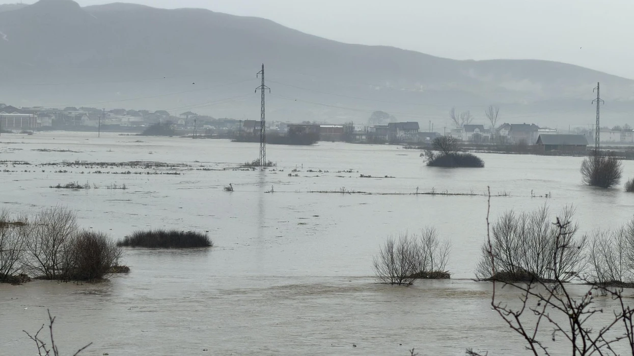 Vërshimet kërcënojnë komunat e Kosovës  AKK ja kërkon fond emergjent