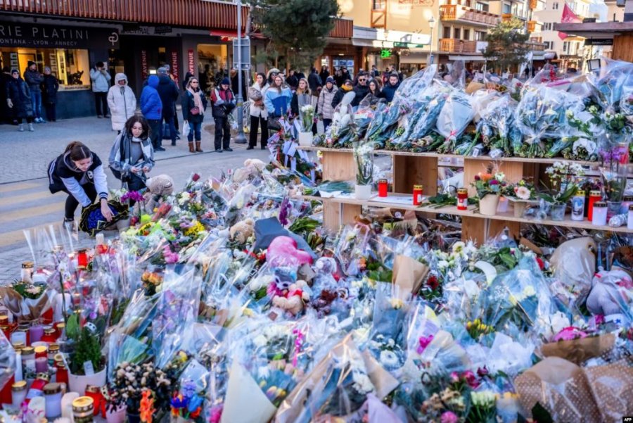 Çfarë dihet deri tani për zjarrin në Zvicër, që la 40 të vdekur