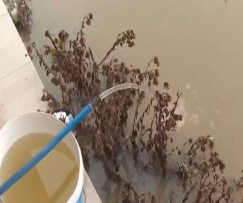 Dëme të mëdha në fshatin Dërvar të Vushtrrisë 