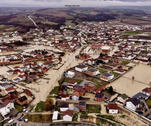 AME: Situata e vërshimeve në Kosovë po përmirësohet, niveli i ujërave në rënie