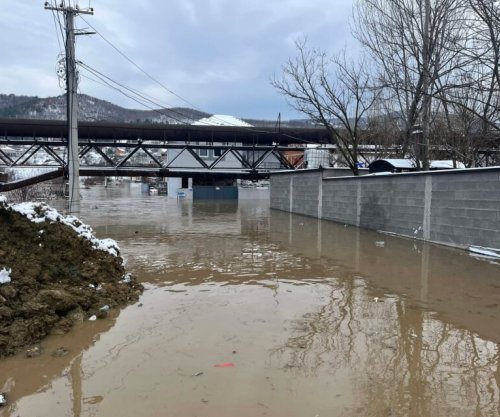 Dëmi që shkaktuan reshjet e shiut edhe te lumi Sitnica