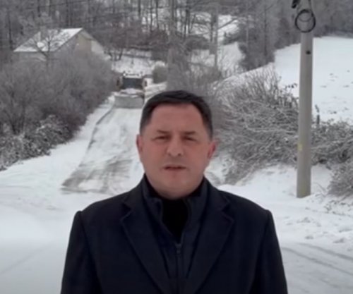 Kastrati: Të gjitha rrugët në territorin e komunës së Malishevës janë të hapura për qarkullim