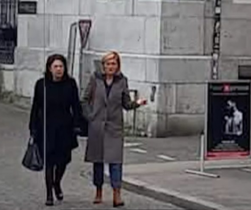 Kusari-Lila reagon për fotografinë me politikanen serbe: Takimet s’janë të fshehta, organizohen nga SHBA-ja