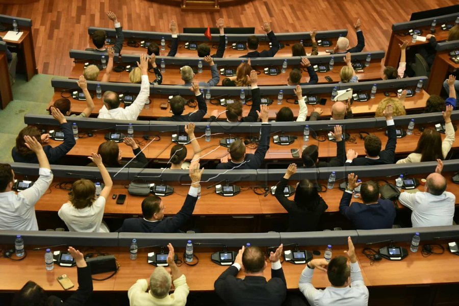 Një miliard euro për Kosovën po presin një  po  nga deputetët