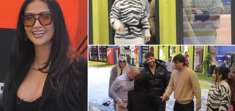 Reagimi i banorëve nga hyrja e Xhenetës në BBVK