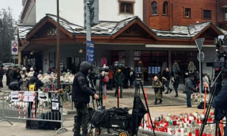 Pronarët e barit në Crans Montana do të merren në pyetje nesër