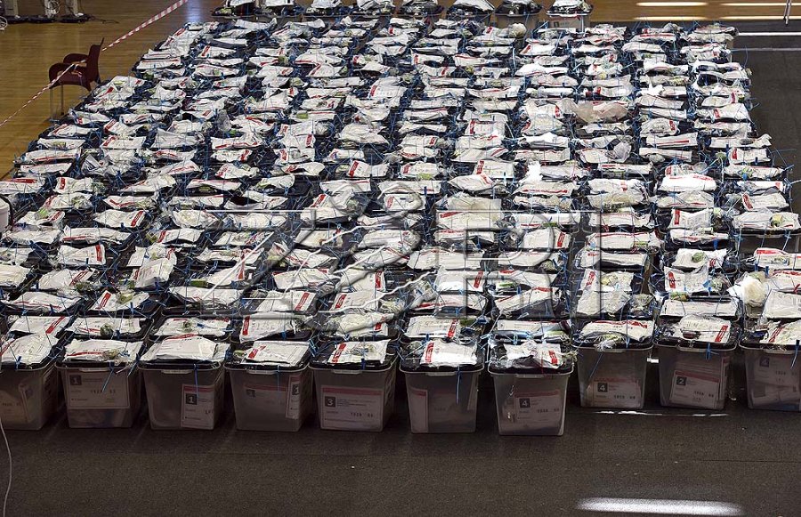 KQZ: Ende s’janë sjellë 3185 pako me fletëvotime nga votimi me postë