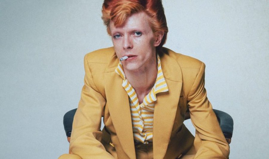 David Bowie  ikona që ndryshoi historinë e rokut dhe artit