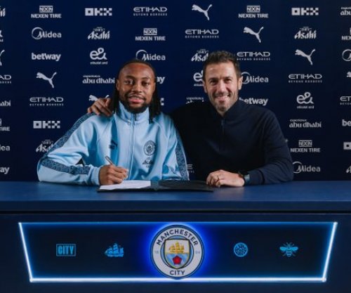 Zyrtare: Man City transferon Antoine Semenyon